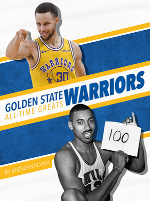 cover image of Golden State Warriors All-Time Greats